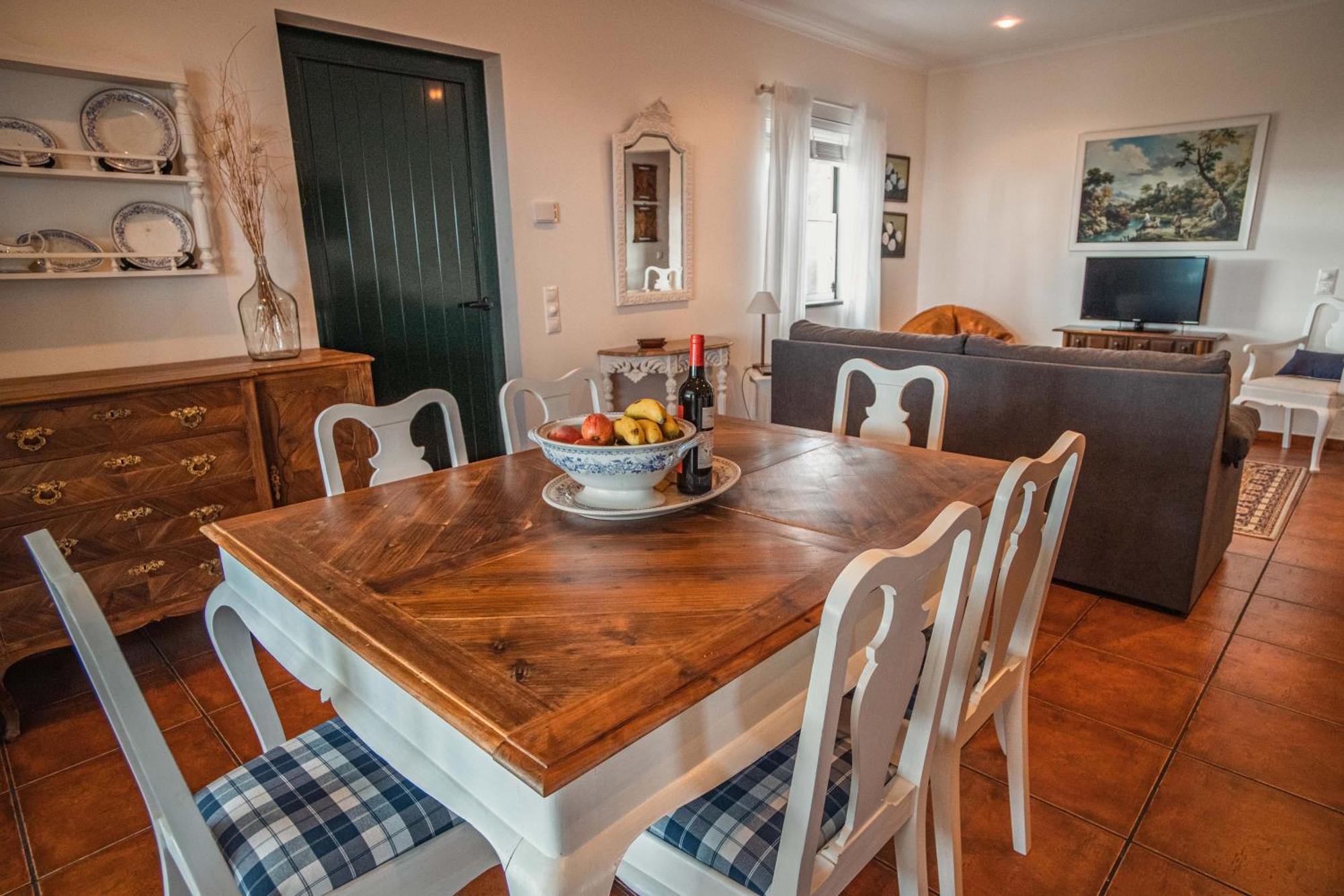 Vakantiehuis Casa Da Vinha Biscoitos (Terceira)