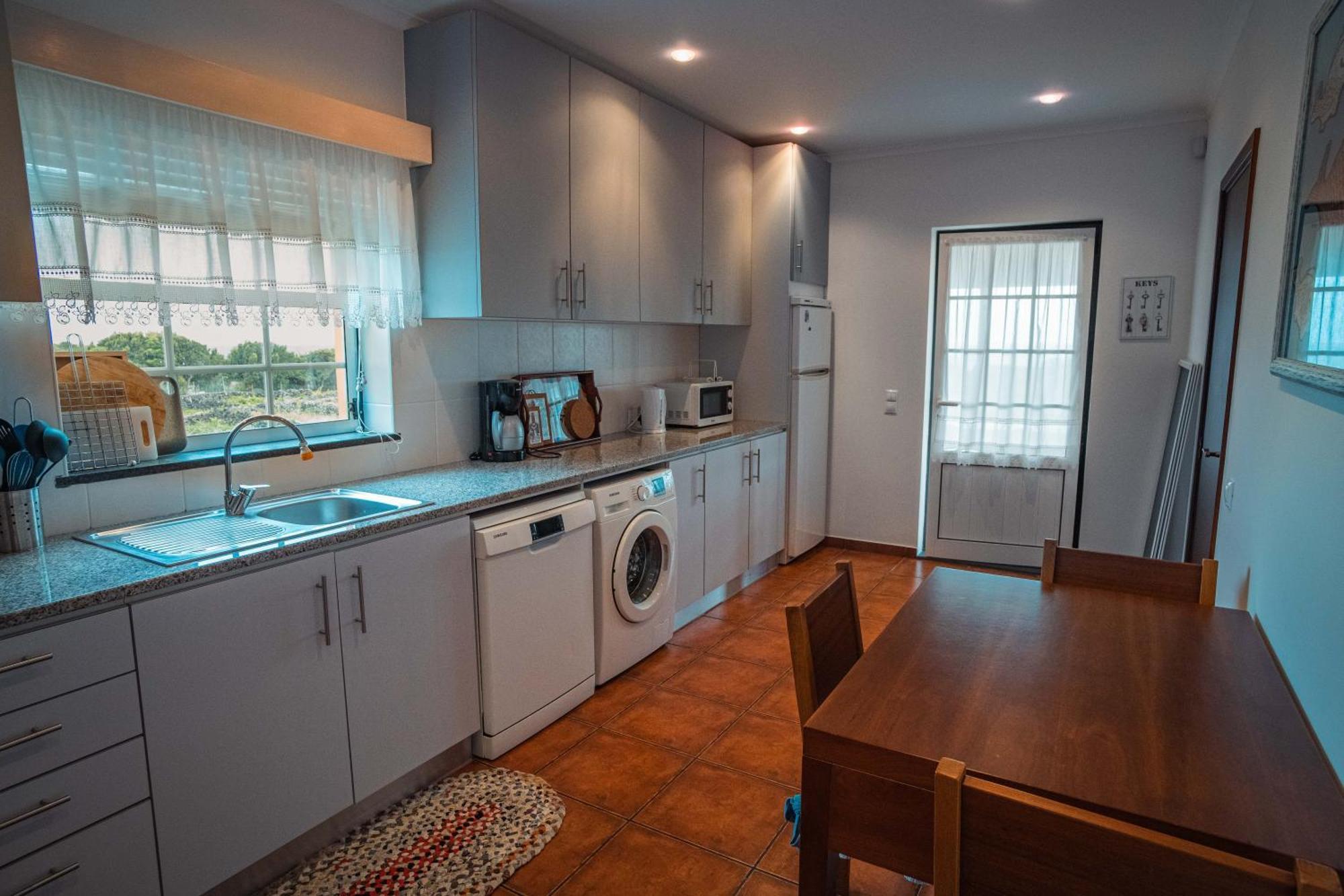 Vakantiehuis Casa Da Vinha Biscoitos (Terceira)