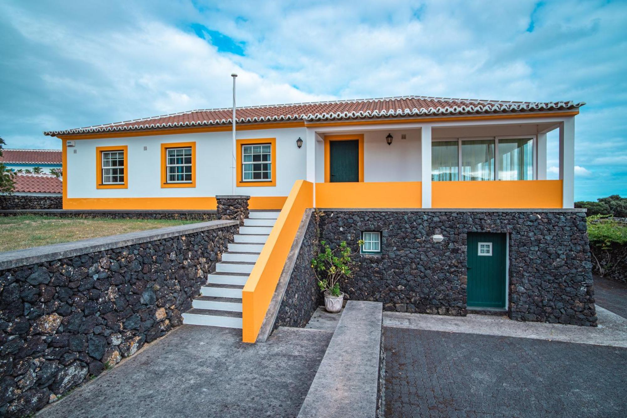 Casa Da Vinha * Biscoitos (Terceira)